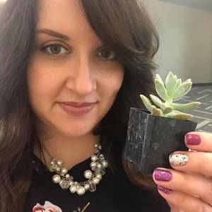 Meet your Posher, Sarah